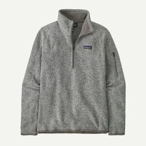 Patagonia Women's Better Sweater® 1/4-Zip Fleece